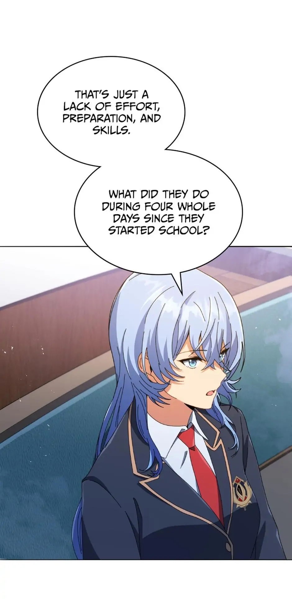 Read Necromancer Academy and the Genius Summoner EN Manga Online
