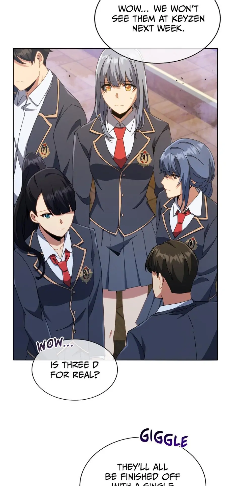 Read Necromancer Academy and the Genius Summoner EN Manga Online
