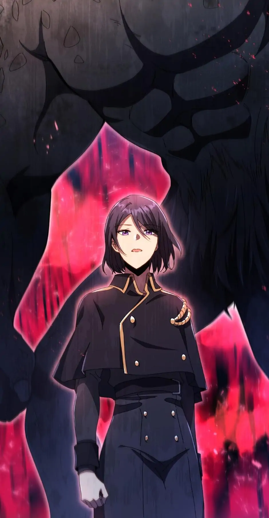 Read Necromancer Academy and the Genius Summoner EN Manga Online