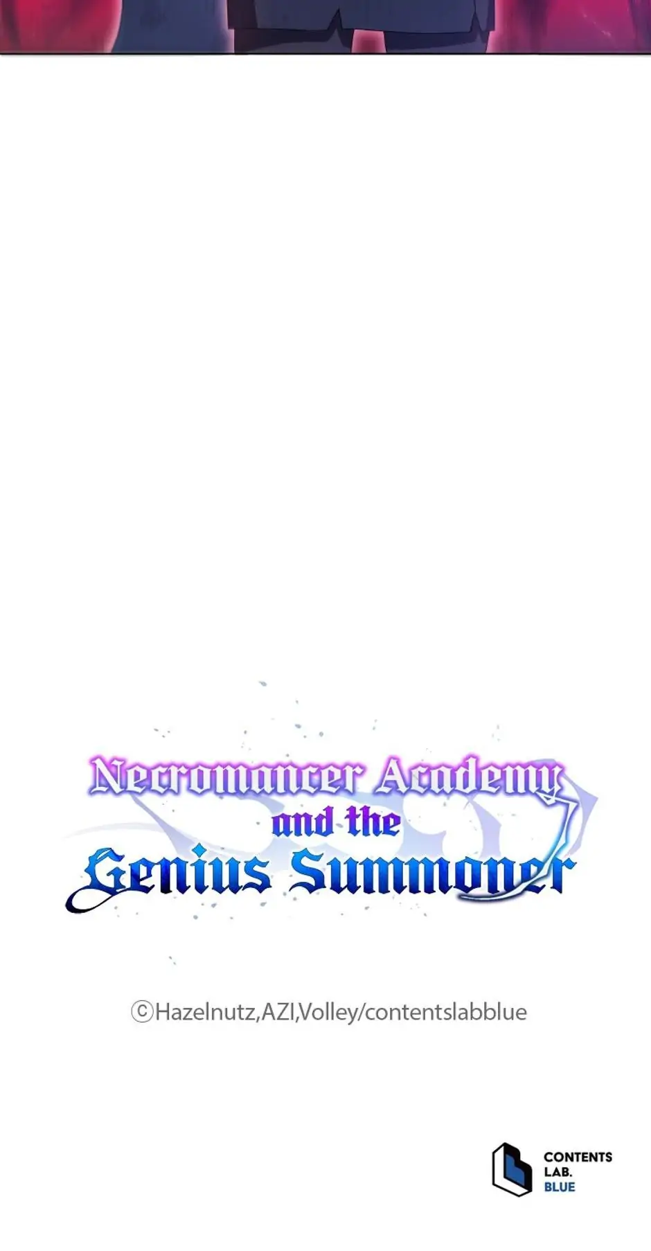 Read Necromancer Academy and the Genius Summoner EN Manga Online
