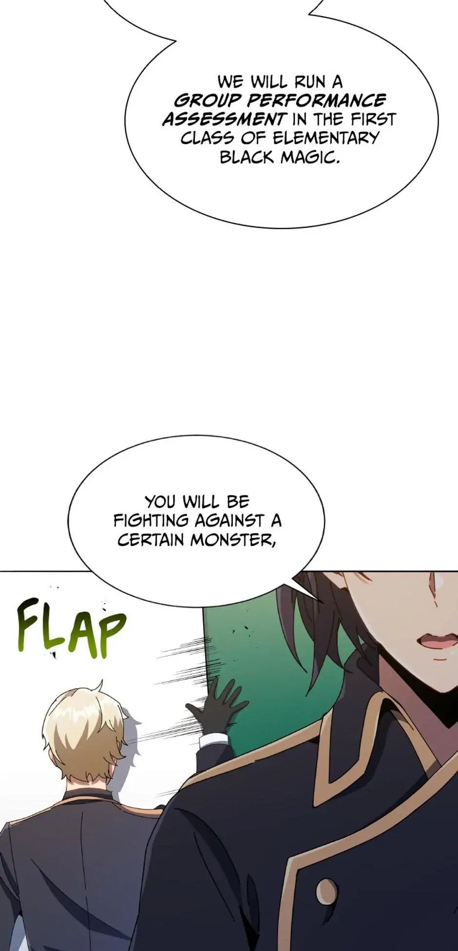 Read Necromancer Academy and the Genius Summoner EN Manga Online