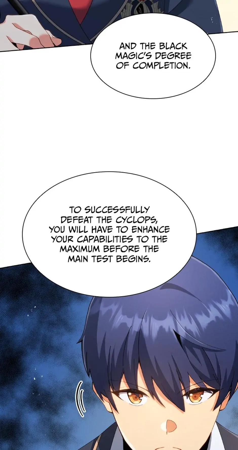 Read Necromancer Academy and the Genius Summoner EN Manga Online