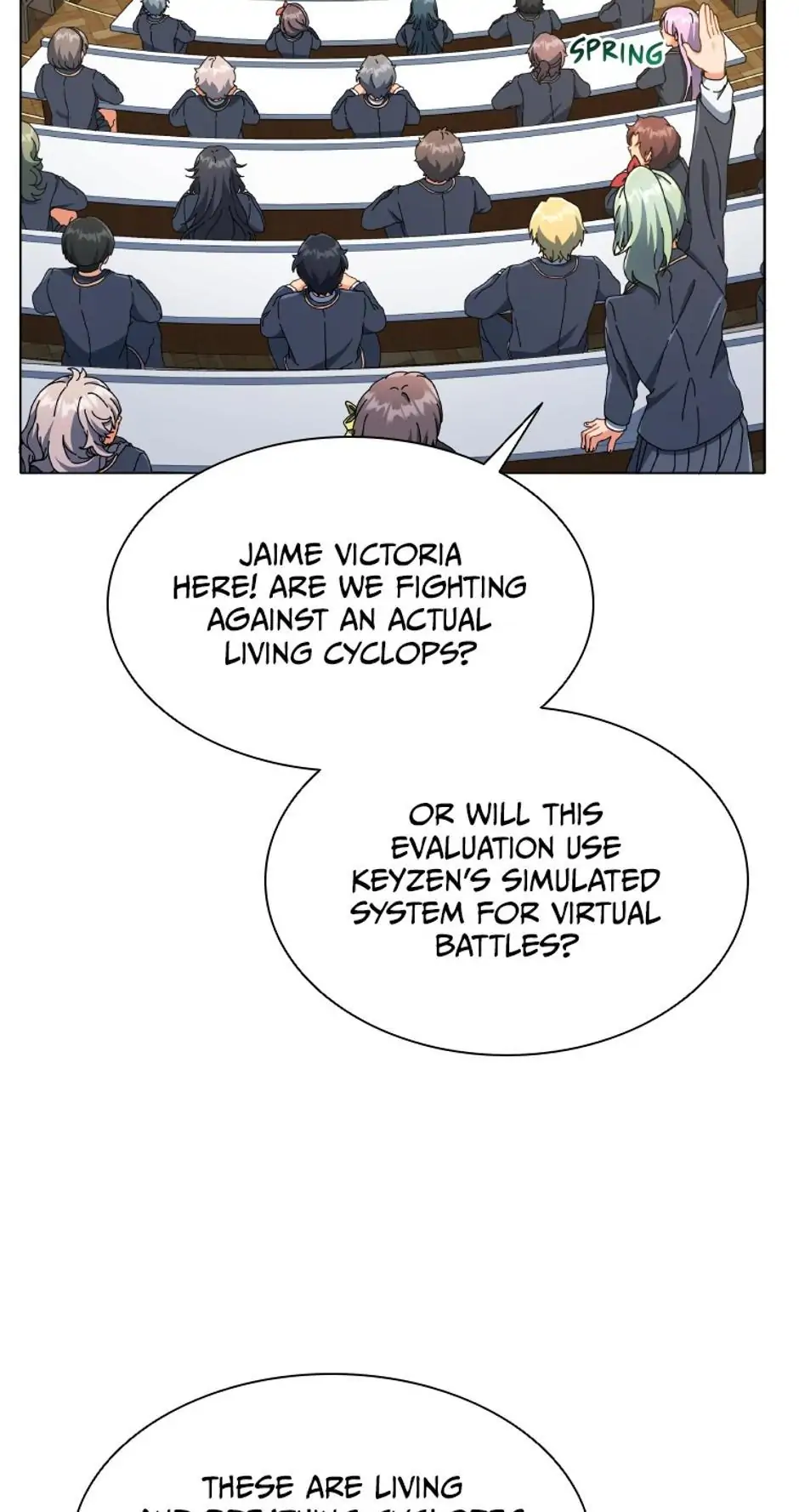 Read Necromancer Academy and the Genius Summoner EN Manga Online