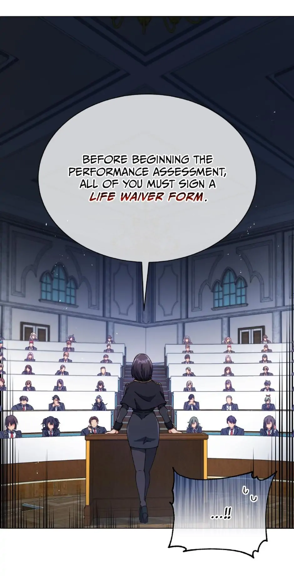 Read Necromancer Academy and the Genius Summoner EN Manga Online