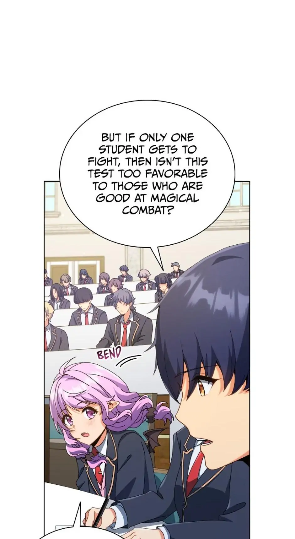 Read Necromancer Academy and the Genius Summoner EN Manga Online