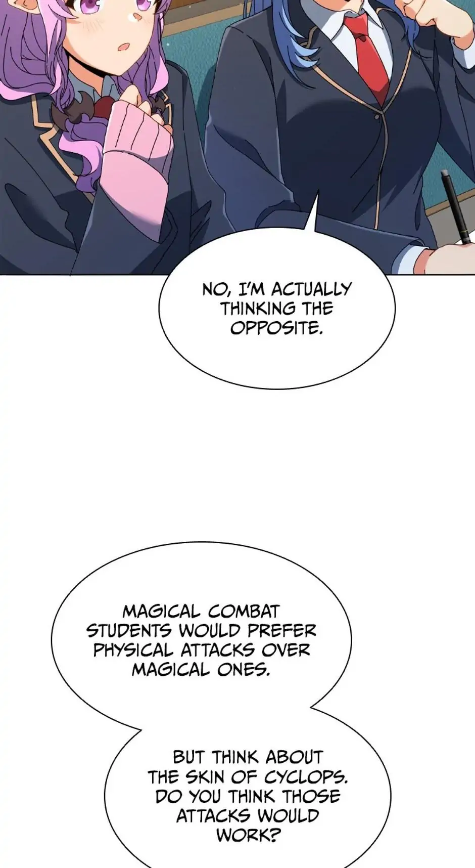 Read Necromancer Academy and the Genius Summoner EN Manga Online