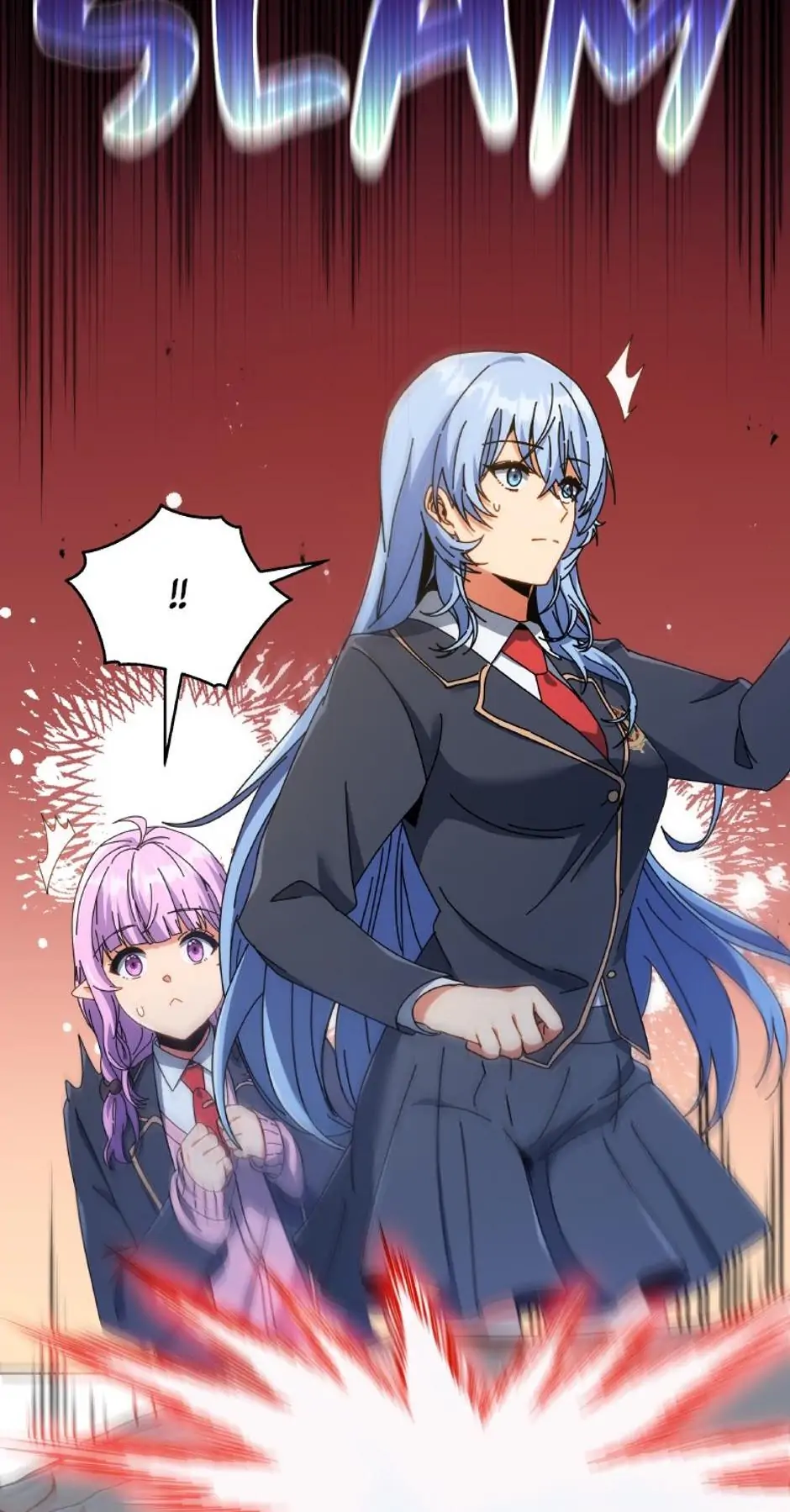 Read Necromancer Academy and the Genius Summoner EN Manga Online