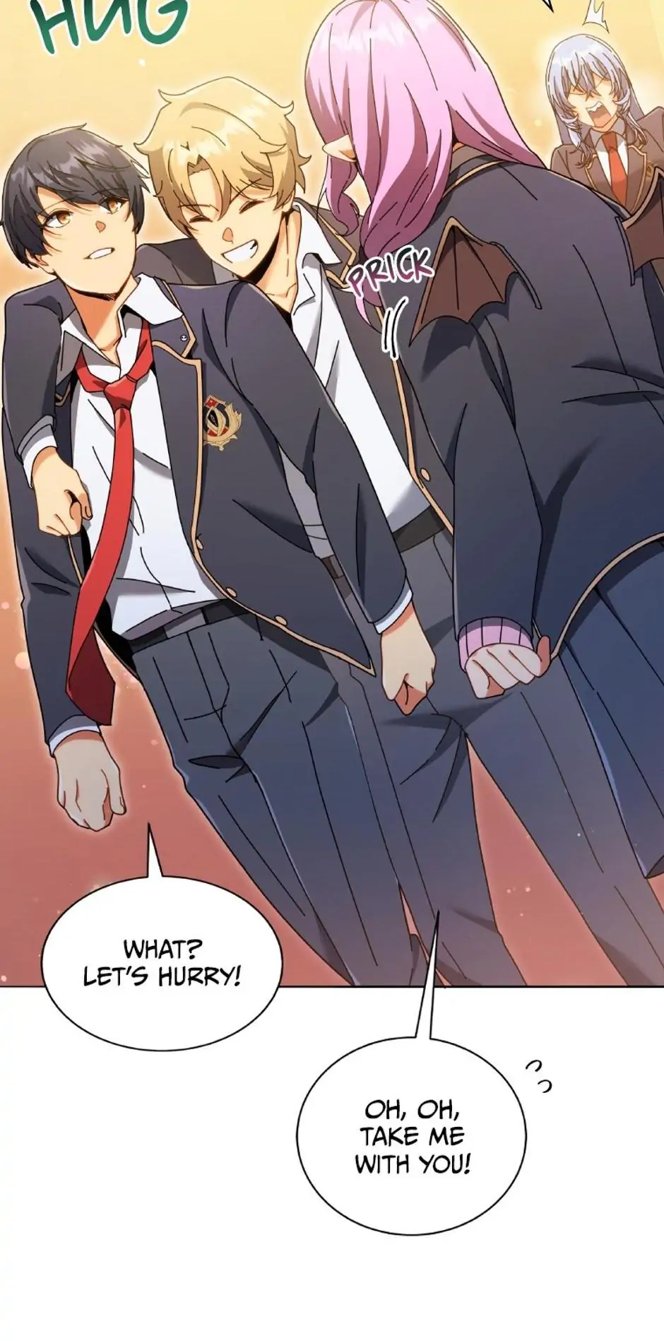 Read Necromancer Academy and the Genius Summoner EN Manga Online