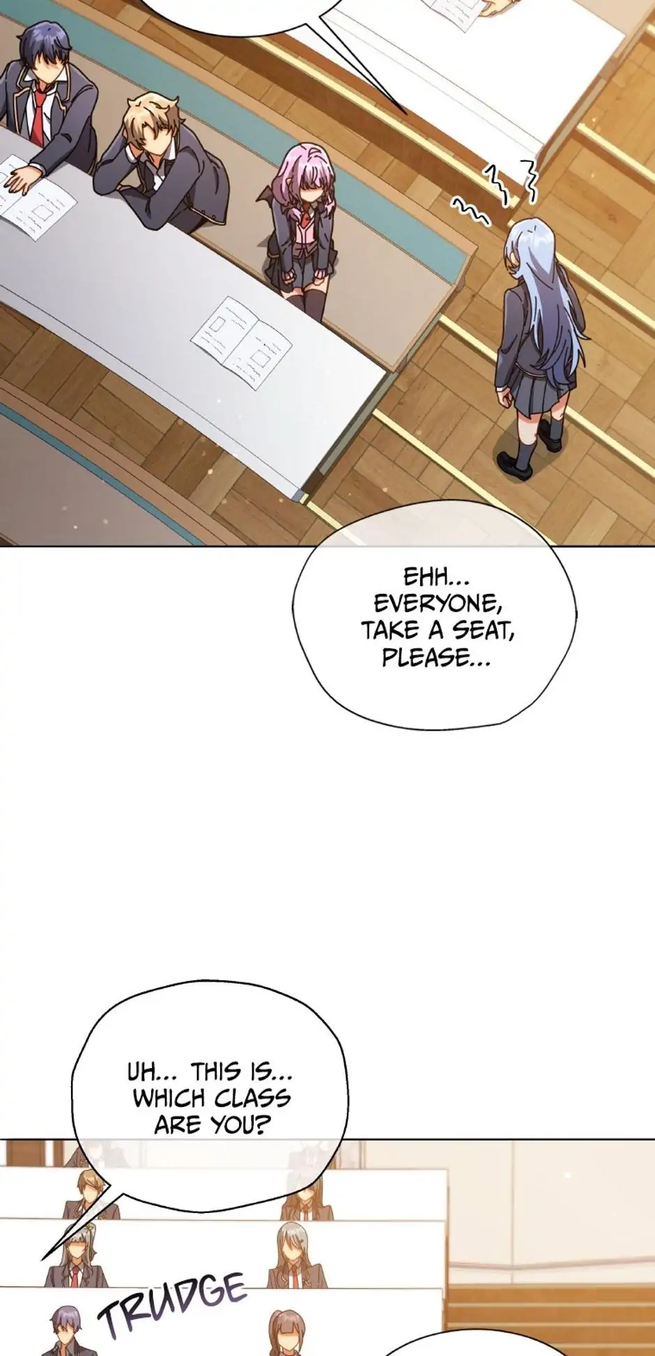Read Necromancer Academy and the Genius Summoner EN Manga Online