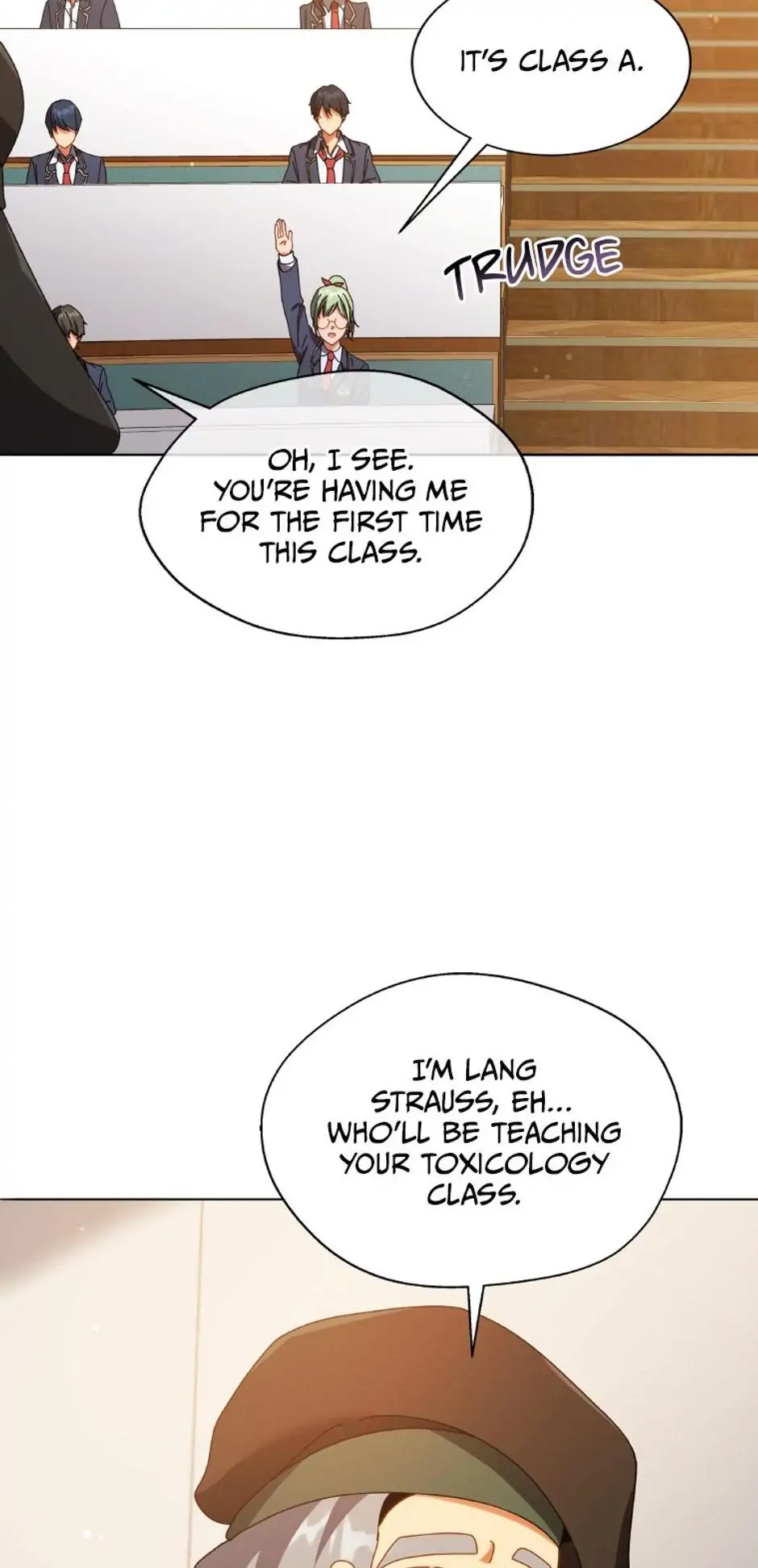 Read Necromancer Academy and the Genius Summoner EN Manga Online