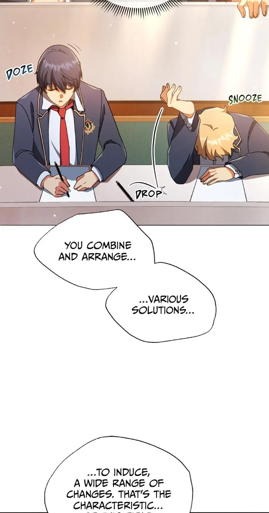 Read Necromancer Academy and the Genius Summoner EN Manga Online