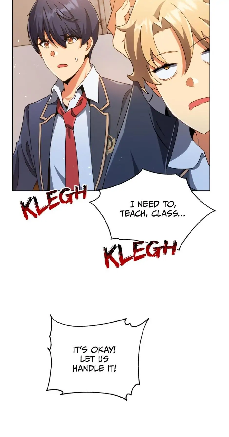 Read Necromancer Academy and the Genius Summoner EN Manga Online
