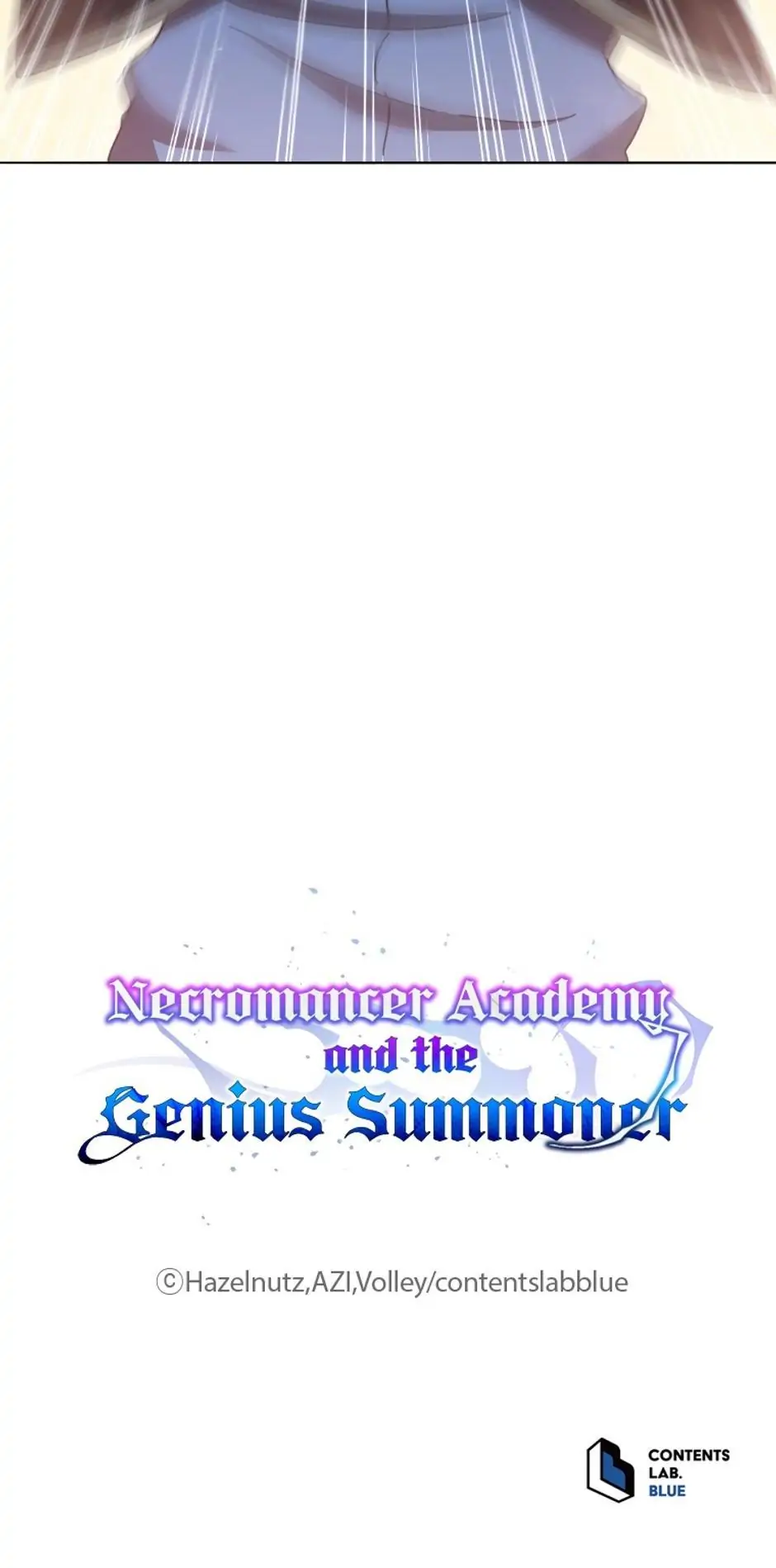 Read Necromancer Academy and the Genius Summoner EN Manga Online