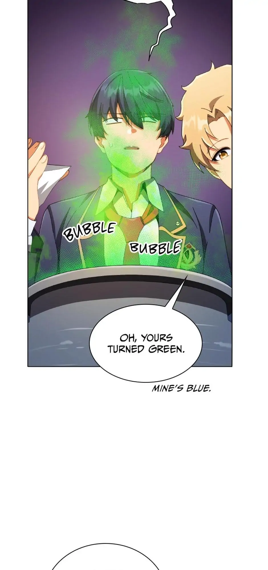 Read Necromancer Academy and the Genius Summoner EN Manga Online