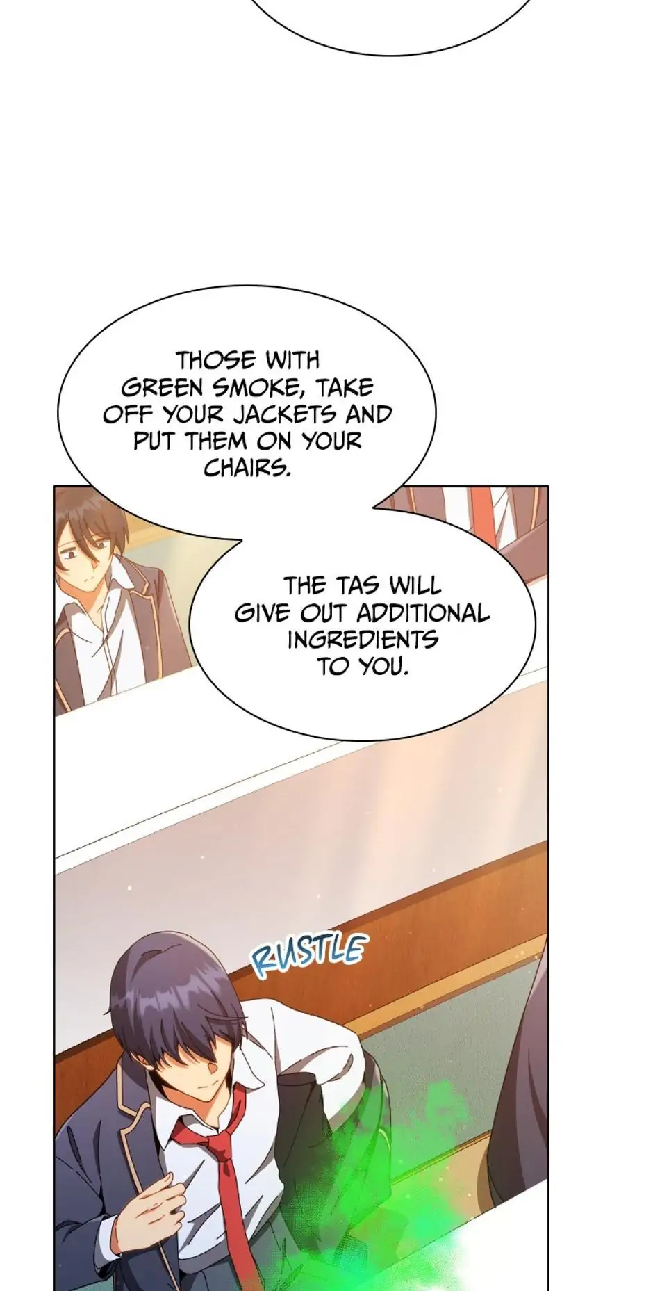 Read Necromancer Academy and the Genius Summoner EN Manga Online