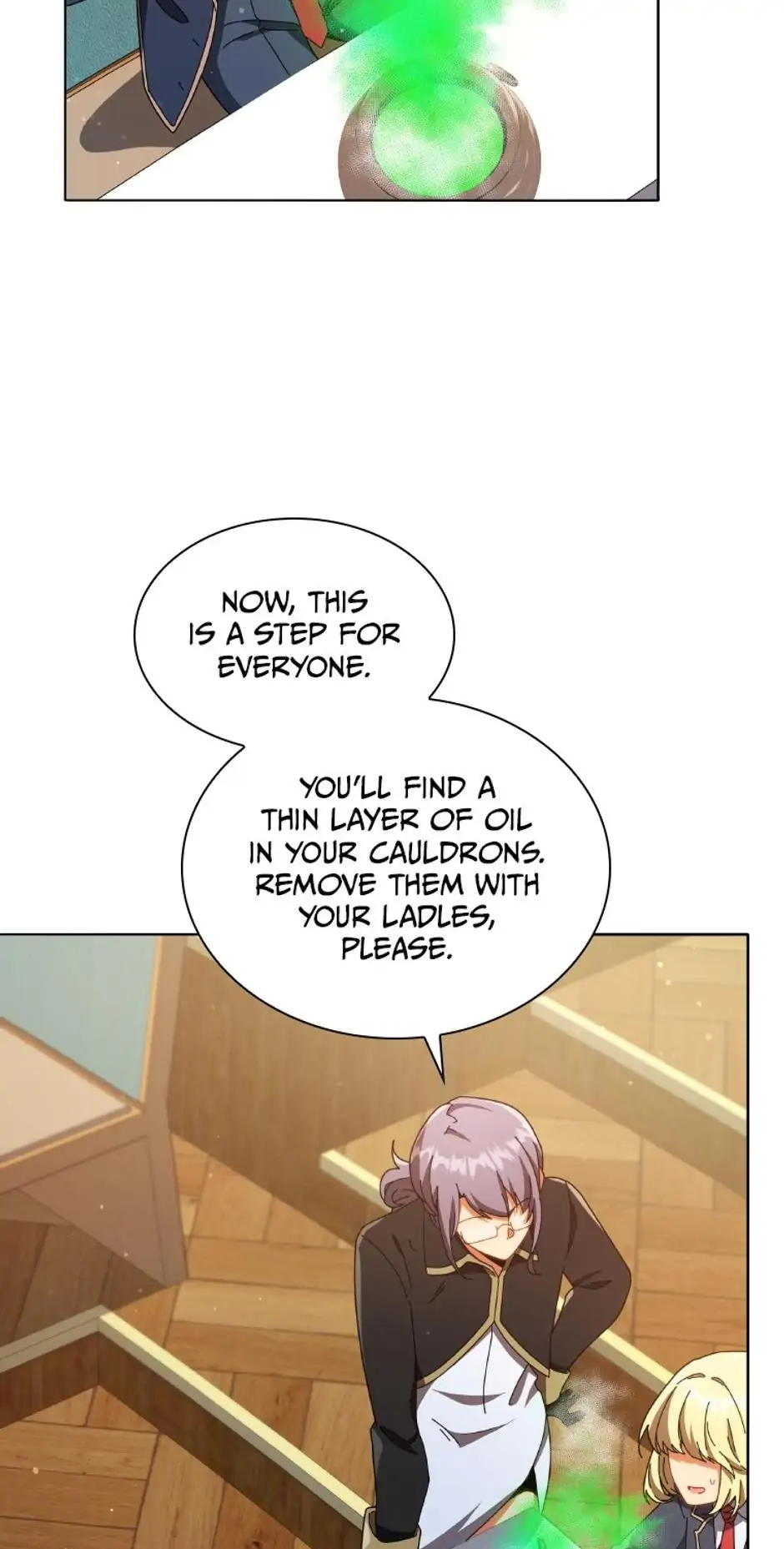 Read Necromancer Academy and the Genius Summoner EN Manga Online