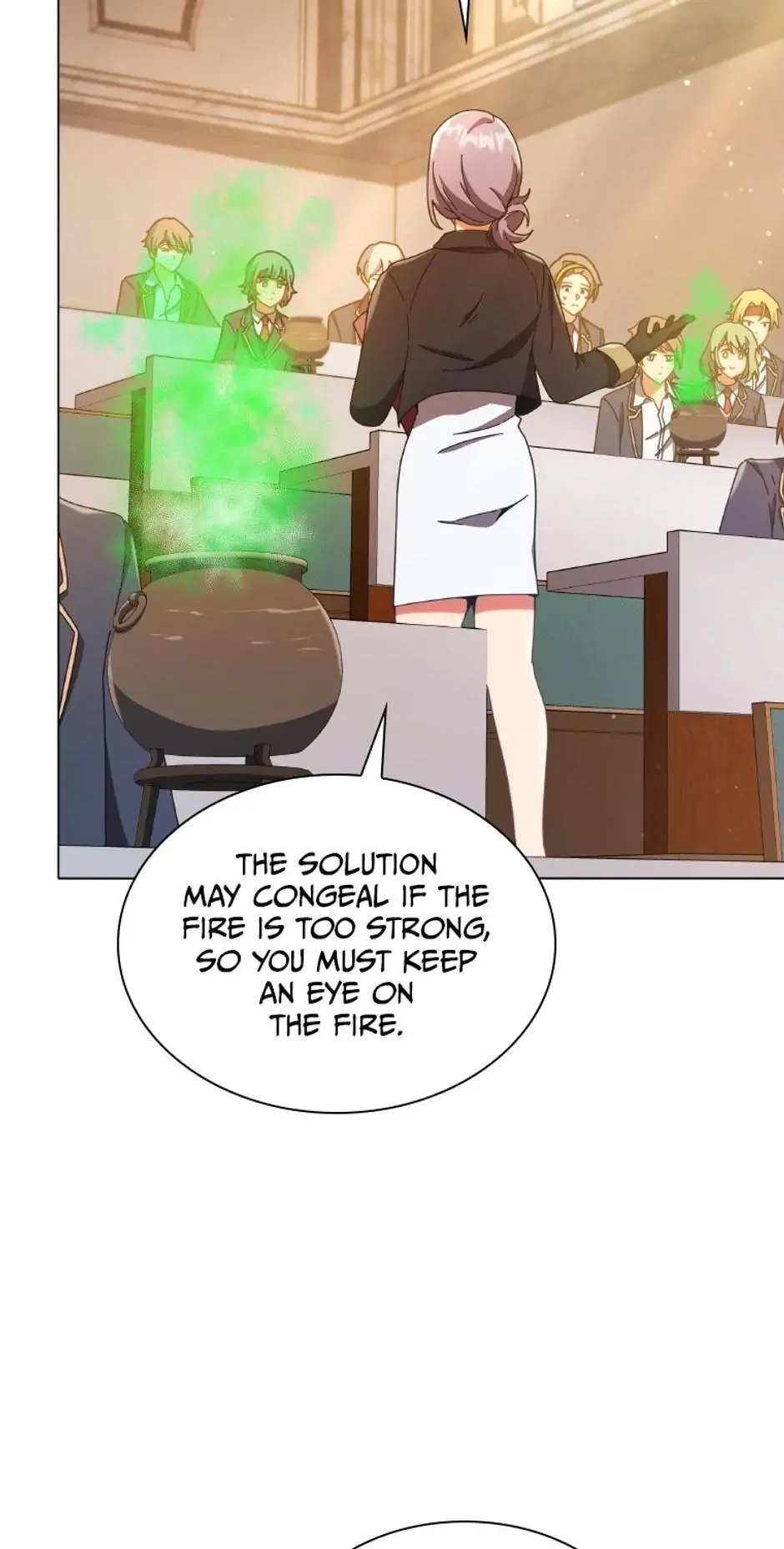 Read Necromancer Academy and the Genius Summoner EN Manga Online