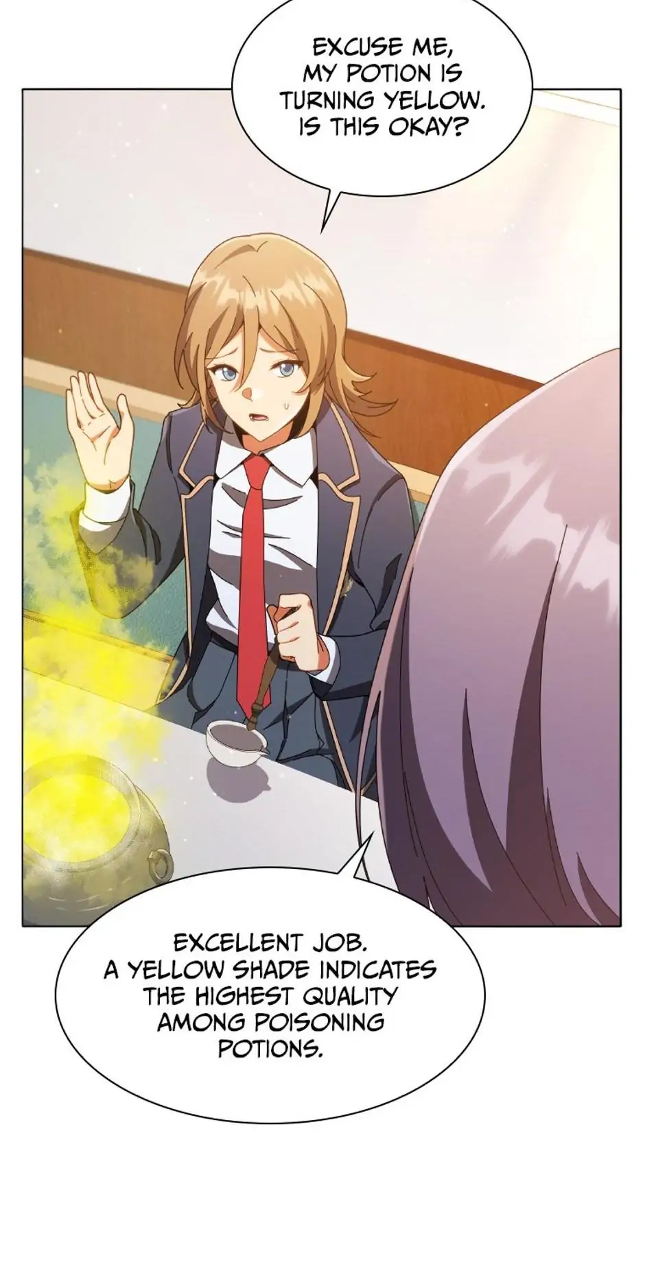 Read Necromancer Academy and the Genius Summoner EN Manga Online