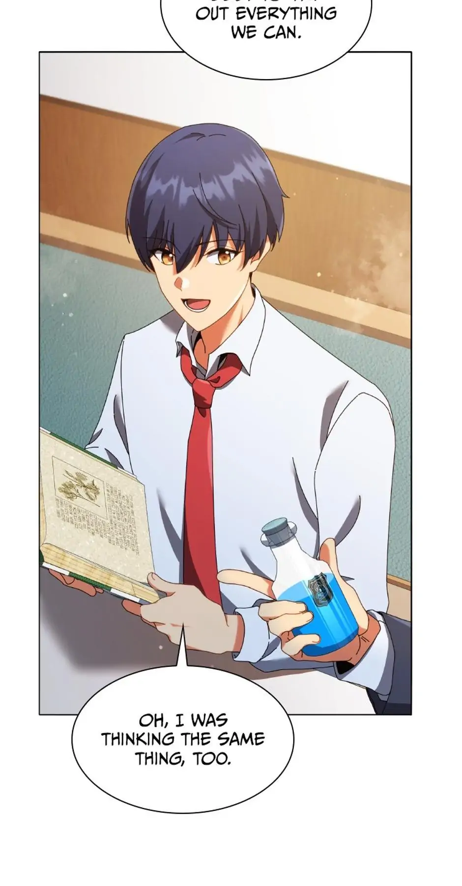 Read Necromancer Academy and the Genius Summoner EN Manga Online