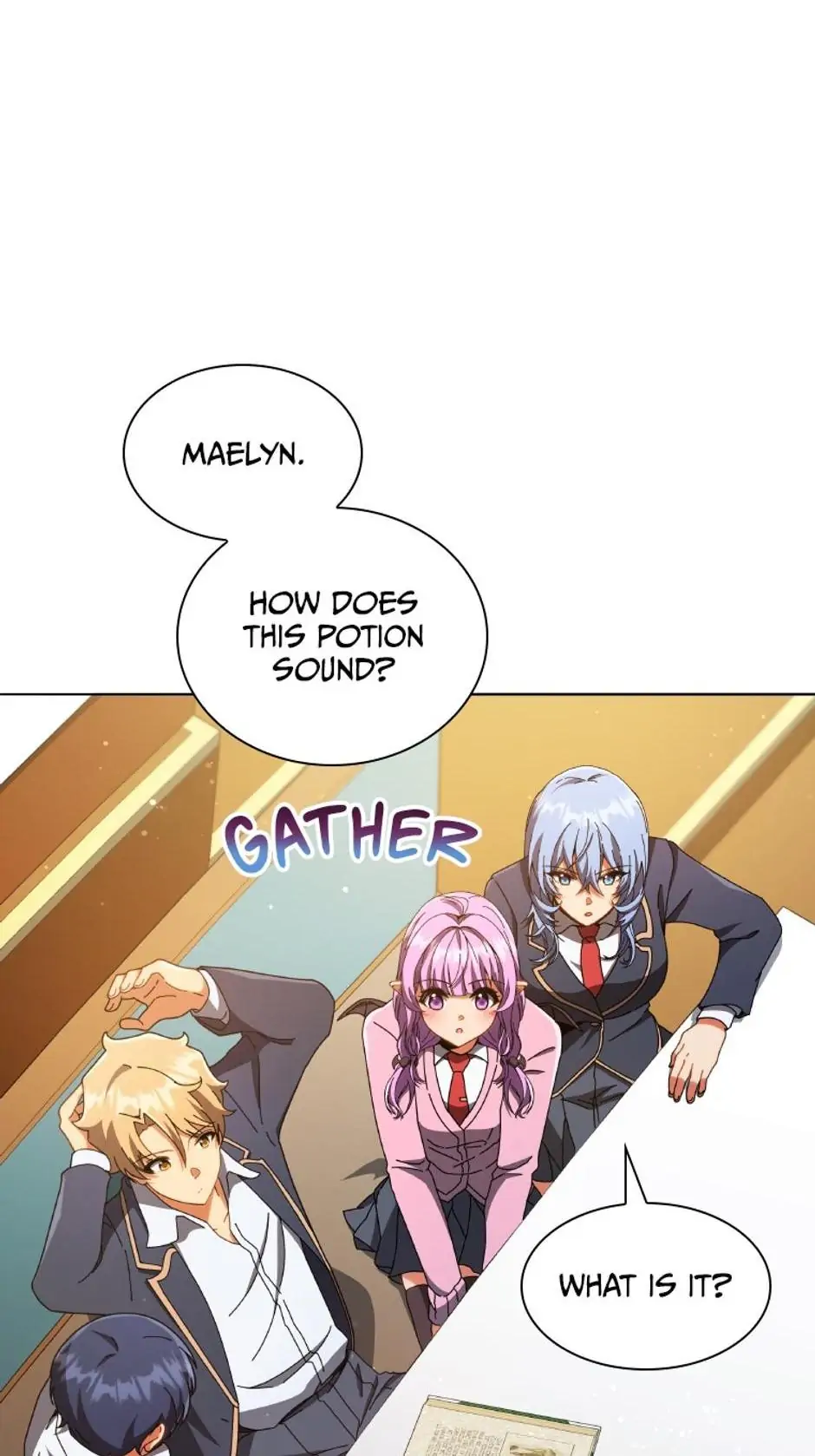 Read Necromancer Academy and the Genius Summoner EN Manga Online