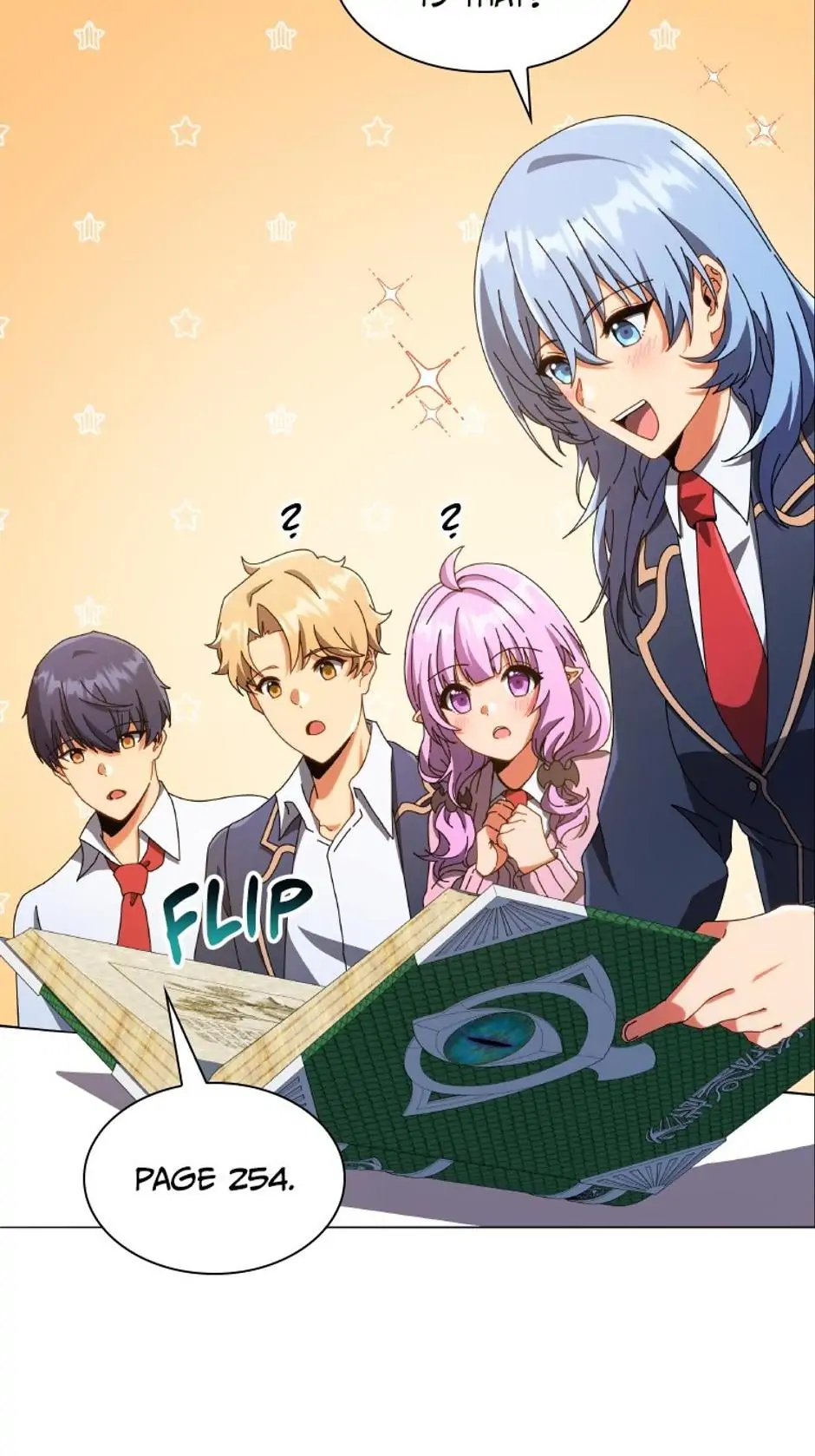 Read Necromancer Academy and the Genius Summoner EN Manga Online