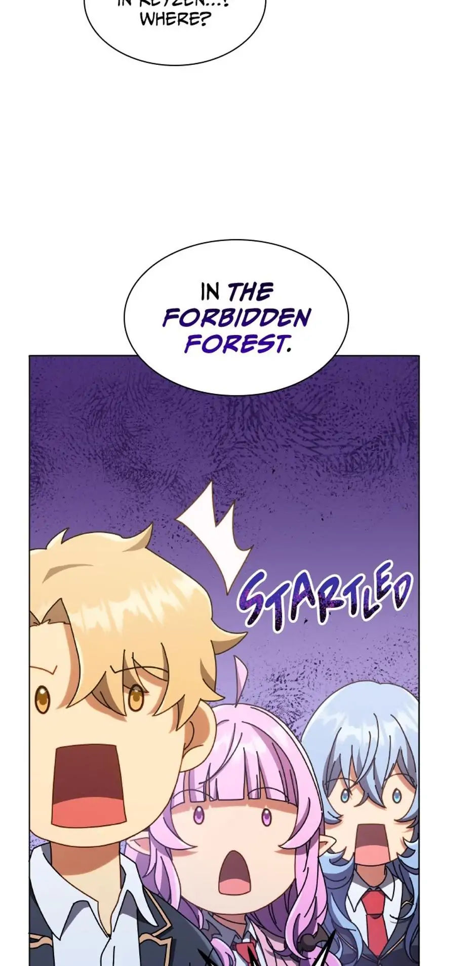 Read Necromancer Academy and the Genius Summoner EN Manga Online