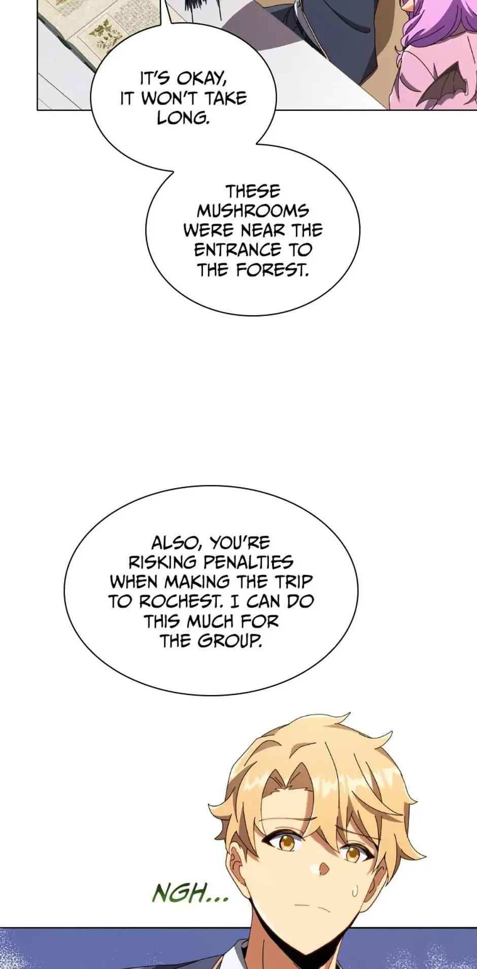 Read Necromancer Academy and the Genius Summoner EN Manga Online