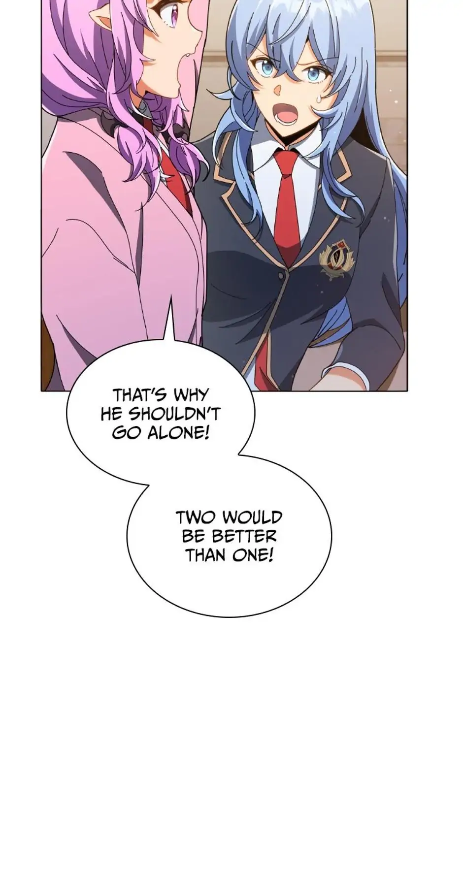 Read Necromancer Academy and the Genius Summoner EN Manga Online