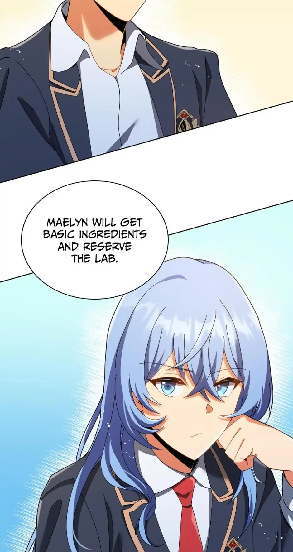 Read Necromancer Academy and the Genius Summoner EN Manga Online
