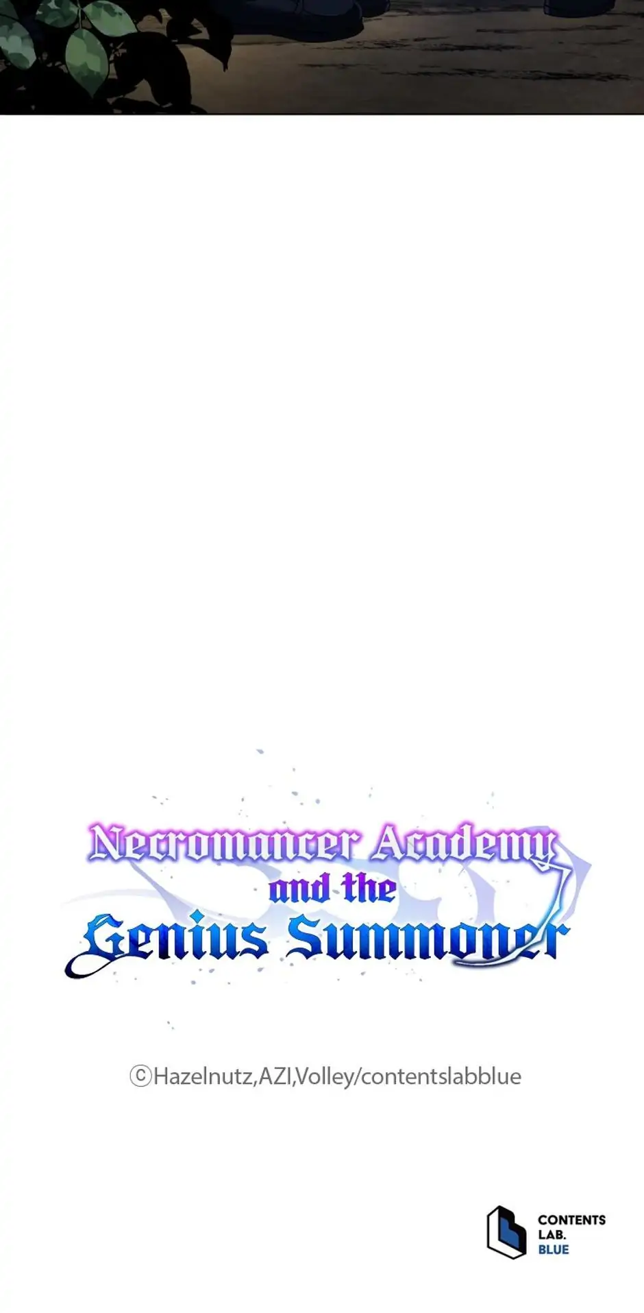 Read Necromancer Academy and the Genius Summoner EN Manga Online