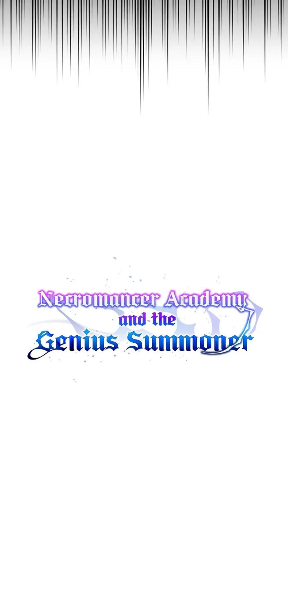 Read Necromancer Academy and the Genius Summoner EN Manga Online