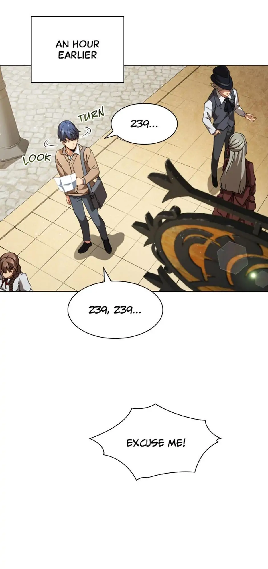 Read Necromancer Academy and the Genius Summoner EN Manga Online
