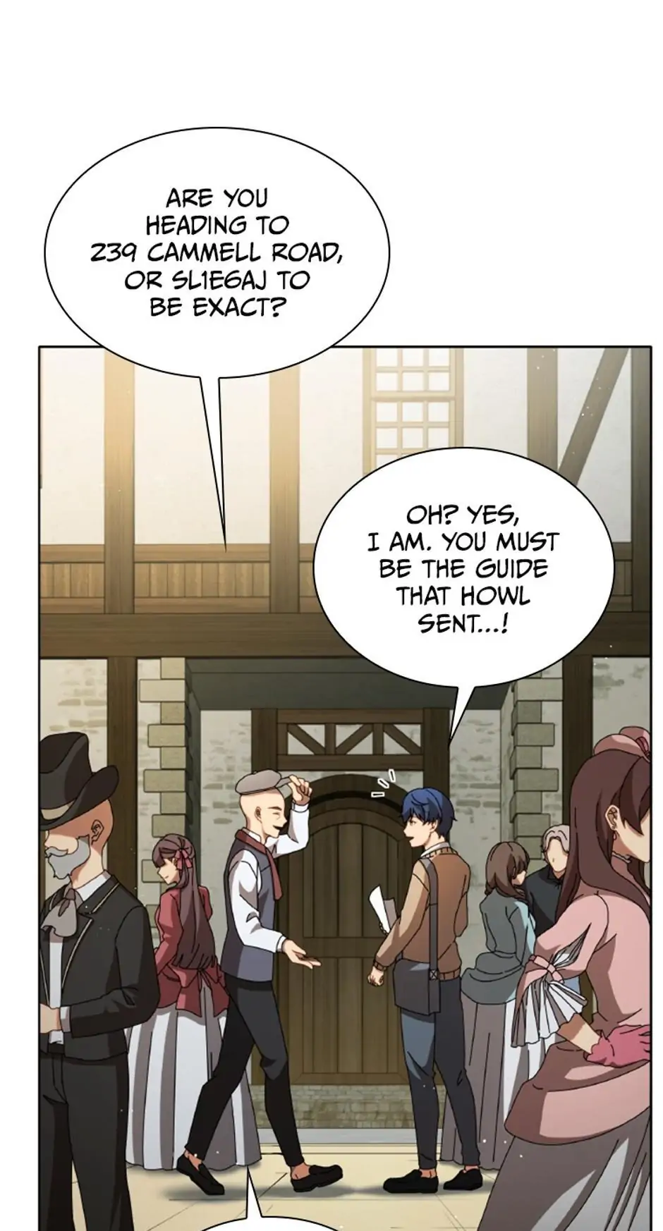 Read Necromancer Academy and the Genius Summoner EN Manga Online