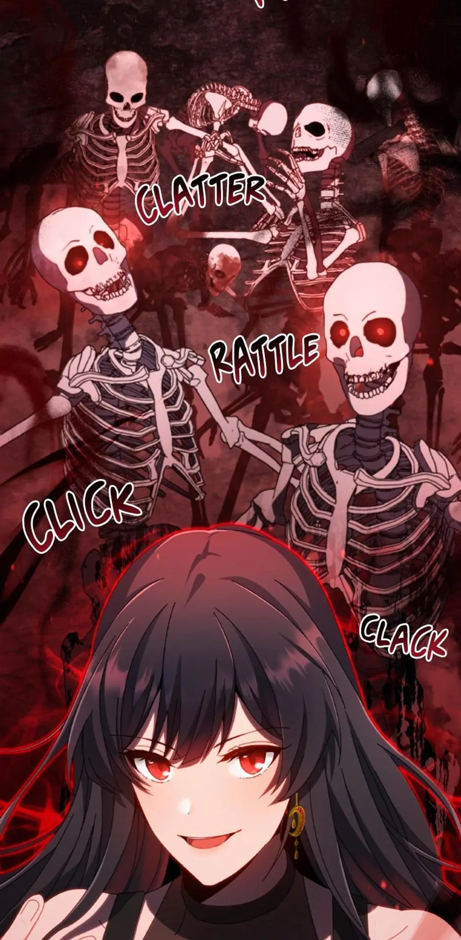 Read Necromancer Academy and the Genius Summoner EN Manga Online