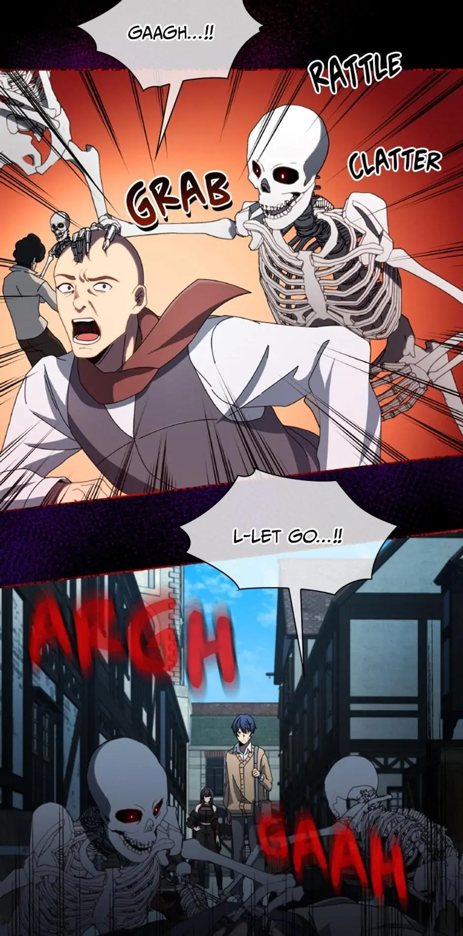 Read Necromancer Academy and the Genius Summoner EN Manga Online