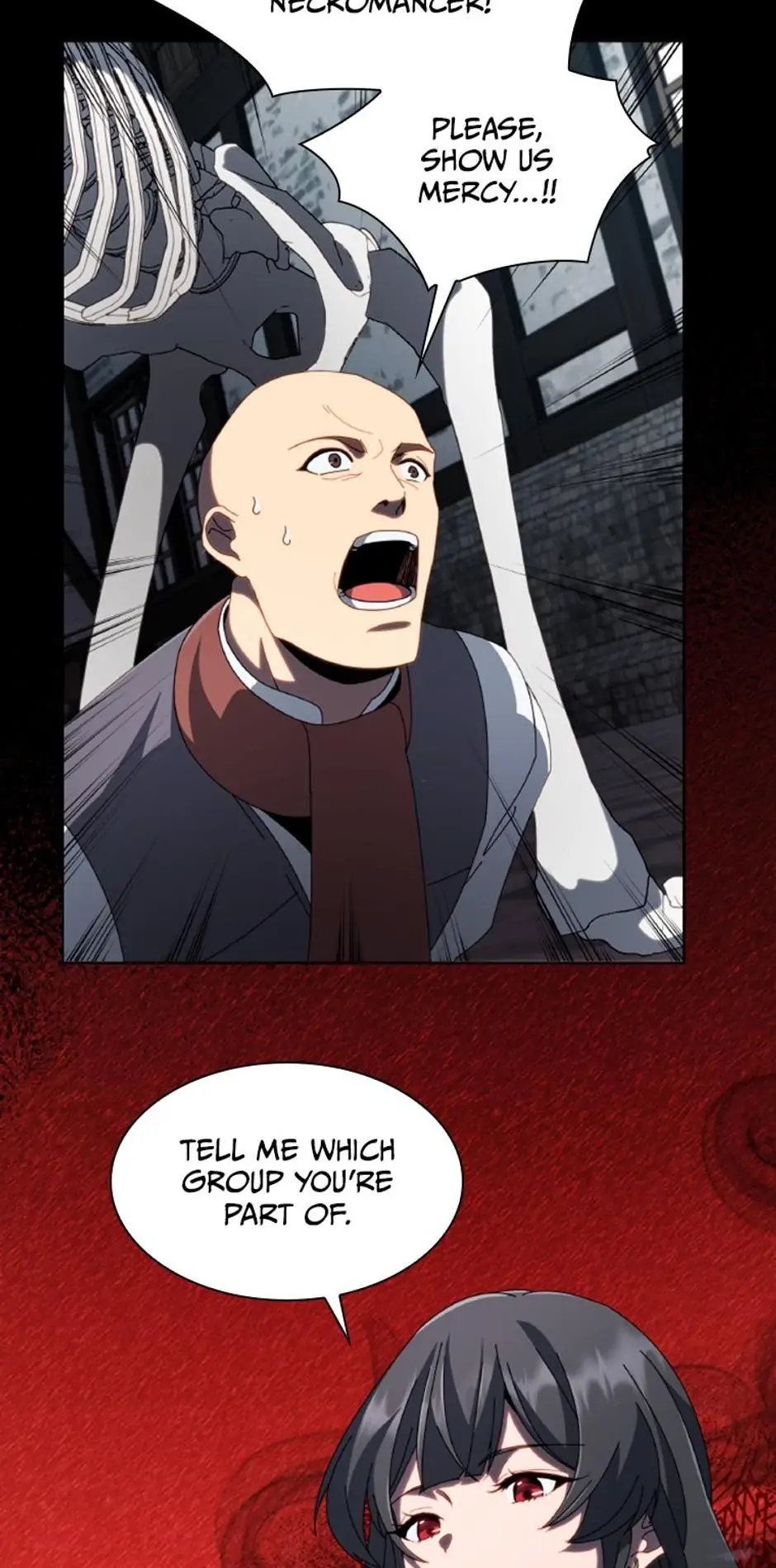 Read Necromancer Academy and the Genius Summoner EN Manga Online