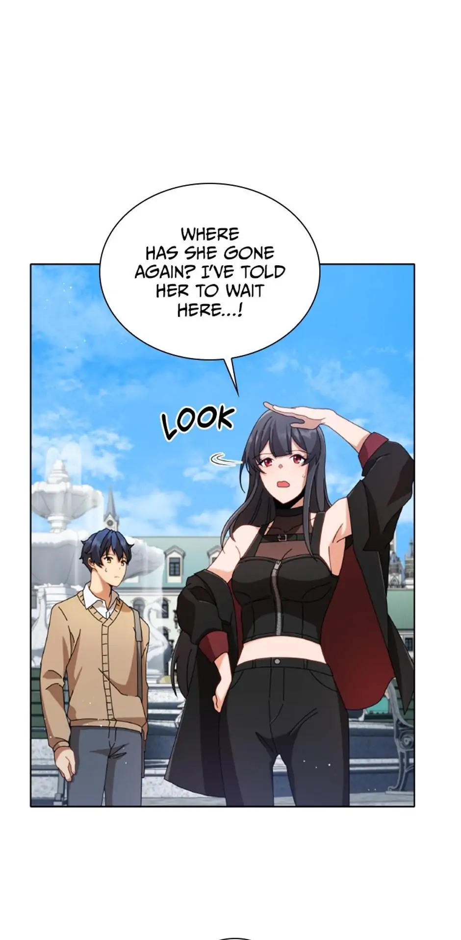 Read Necromancer Academy and the Genius Summoner EN Manga Online