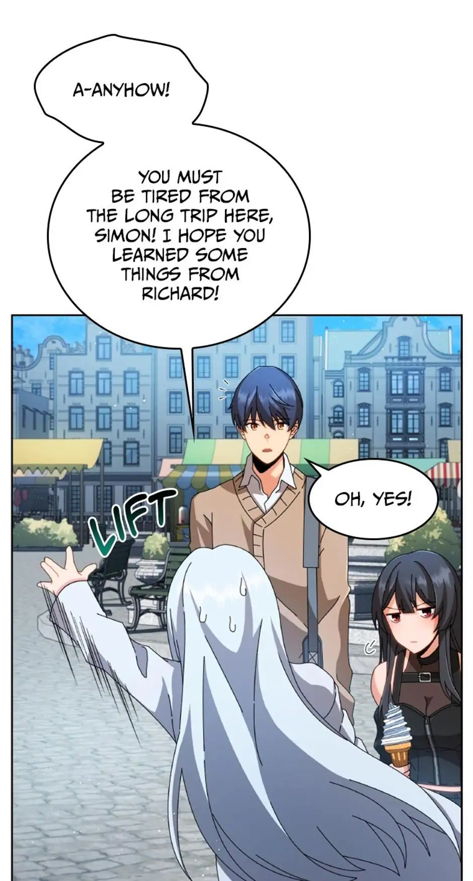 Read Necromancer Academy and the Genius Summoner EN Manga Online