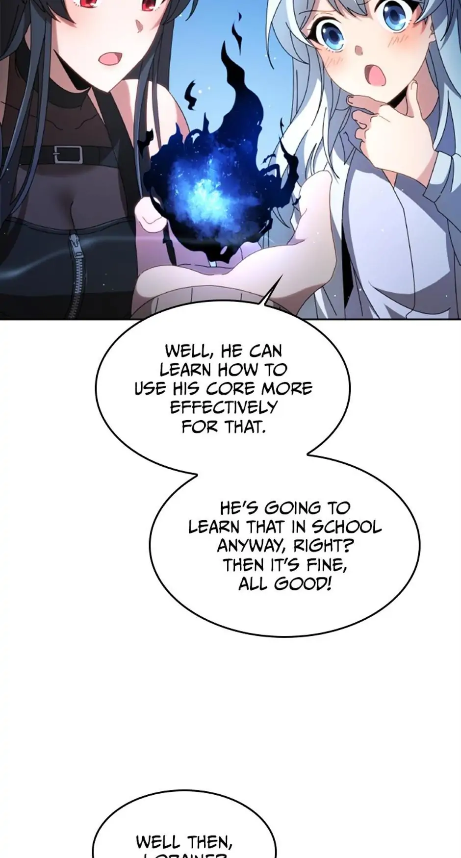 Read Necromancer Academy and the Genius Summoner EN Manga Online