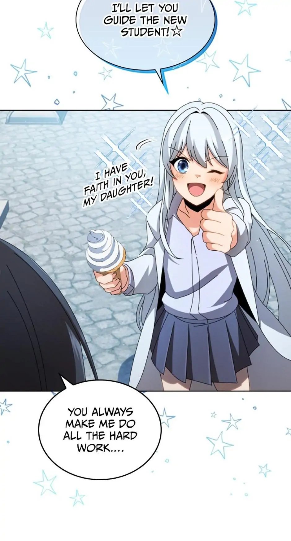 Read Necromancer Academy and the Genius Summoner EN Manga Online