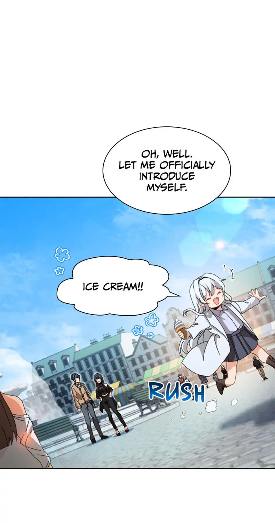 Read Necromancer Academy and the Genius Summoner EN Manga Online