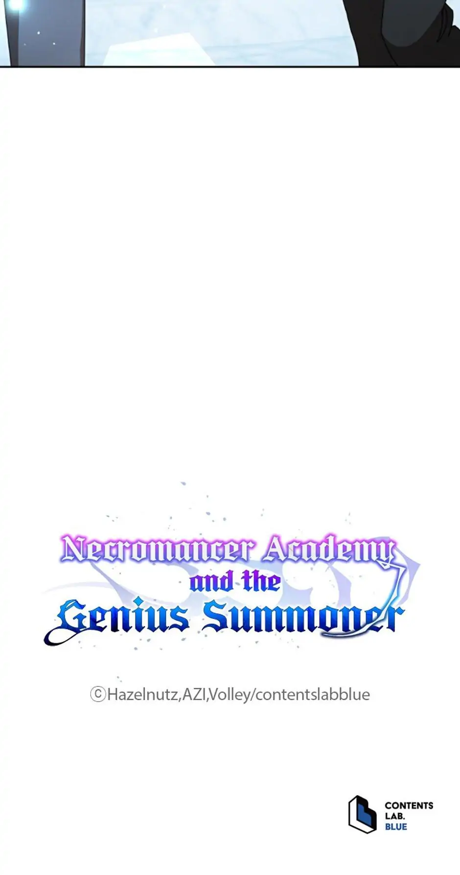 Read Necromancer Academy and the Genius Summoner EN Manga Online