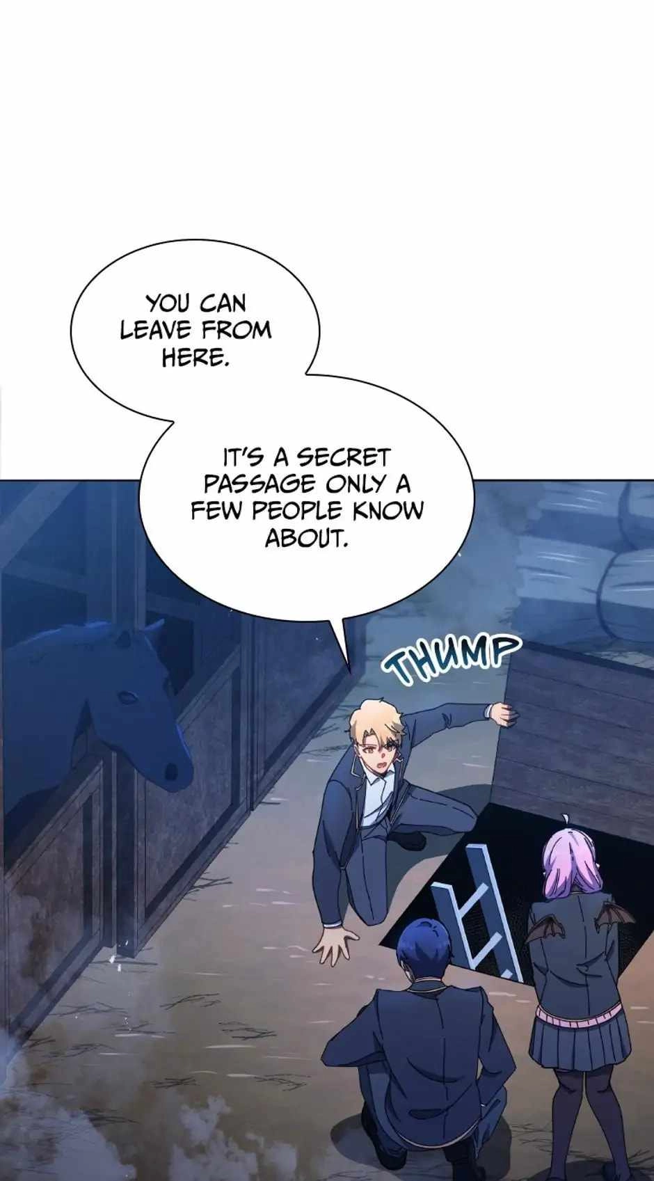 Read Necromancer Academy and the Genius Summoner EN Manga Online