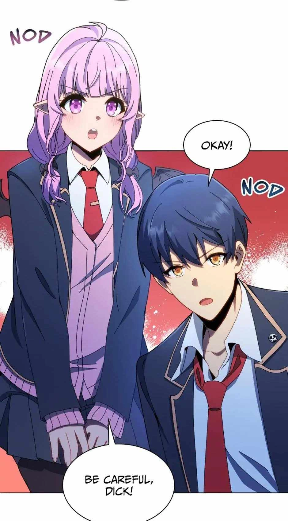 Read Necromancer Academy and the Genius Summoner EN Manga Online