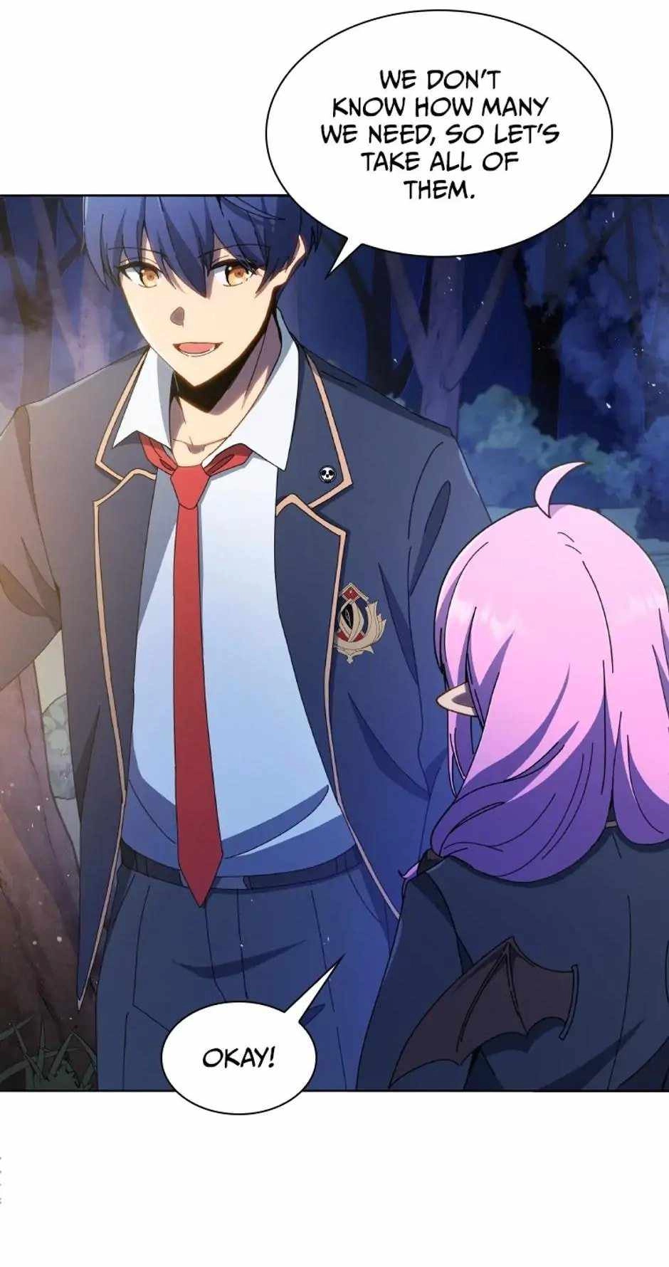 Read Necromancer Academy and the Genius Summoner EN Manga Online