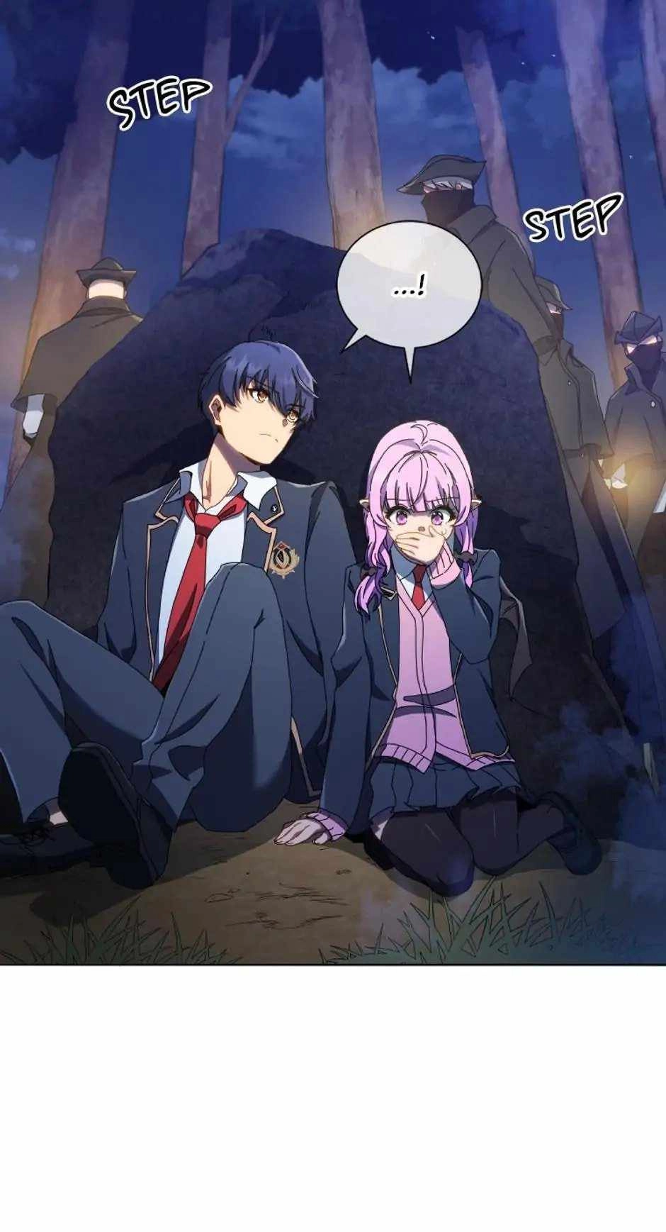 Read Necromancer Academy and the Genius Summoner EN Manga Online