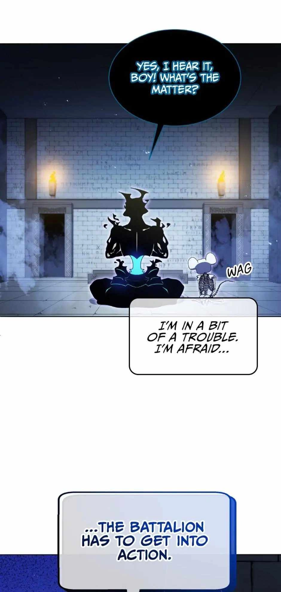 Read Necromancer Academy and the Genius Summoner EN Manga Online