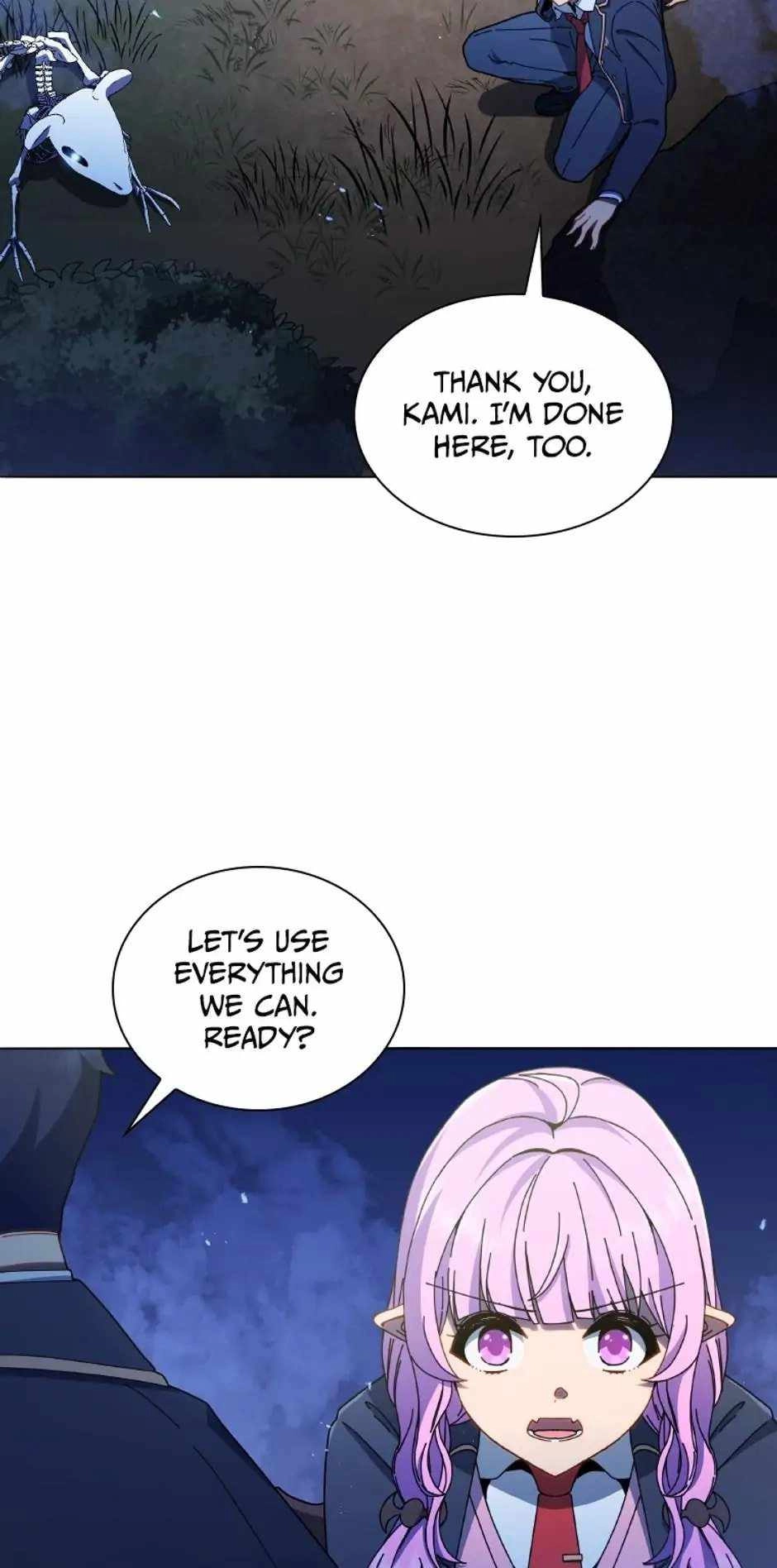 Read Necromancer Academy and the Genius Summoner EN Manga Online