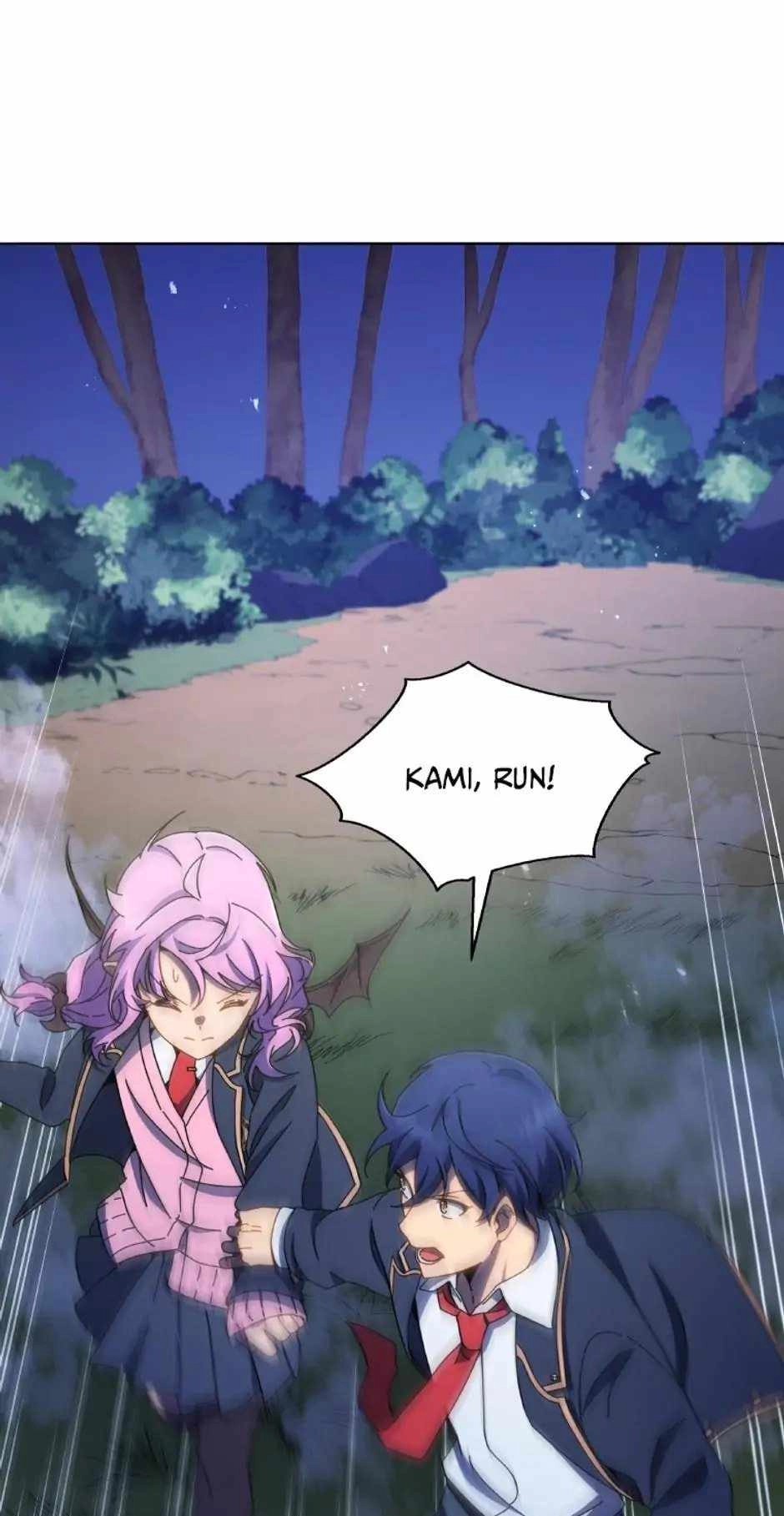Read Necromancer Academy and the Genius Summoner EN Manga Online