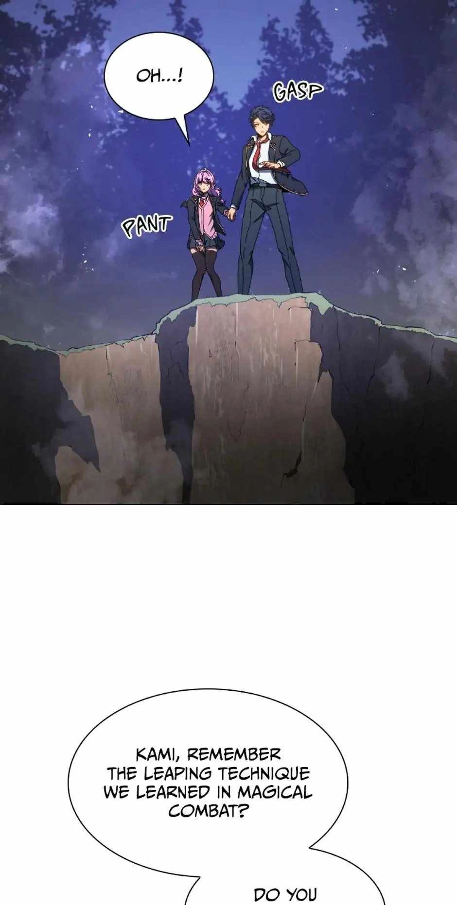 Read Necromancer Academy and the Genius Summoner EN Manga Online